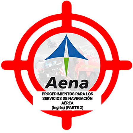 Test AENA - Procedimientos para los Servicios de Navegación Aérea (Parte 2)